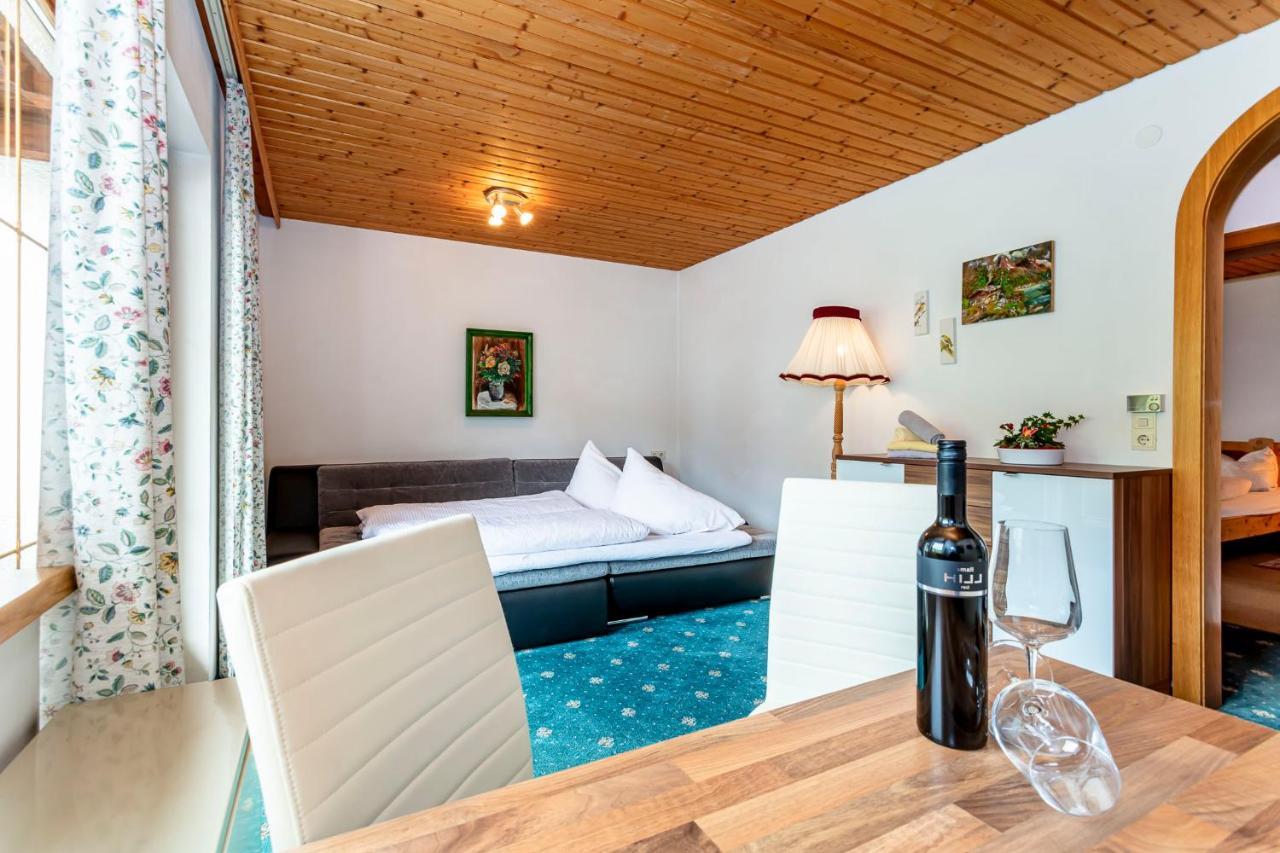 Appartements Dreimaederlhaus ماريا ألم ام شتاينر المظهر الخارجي الصورة