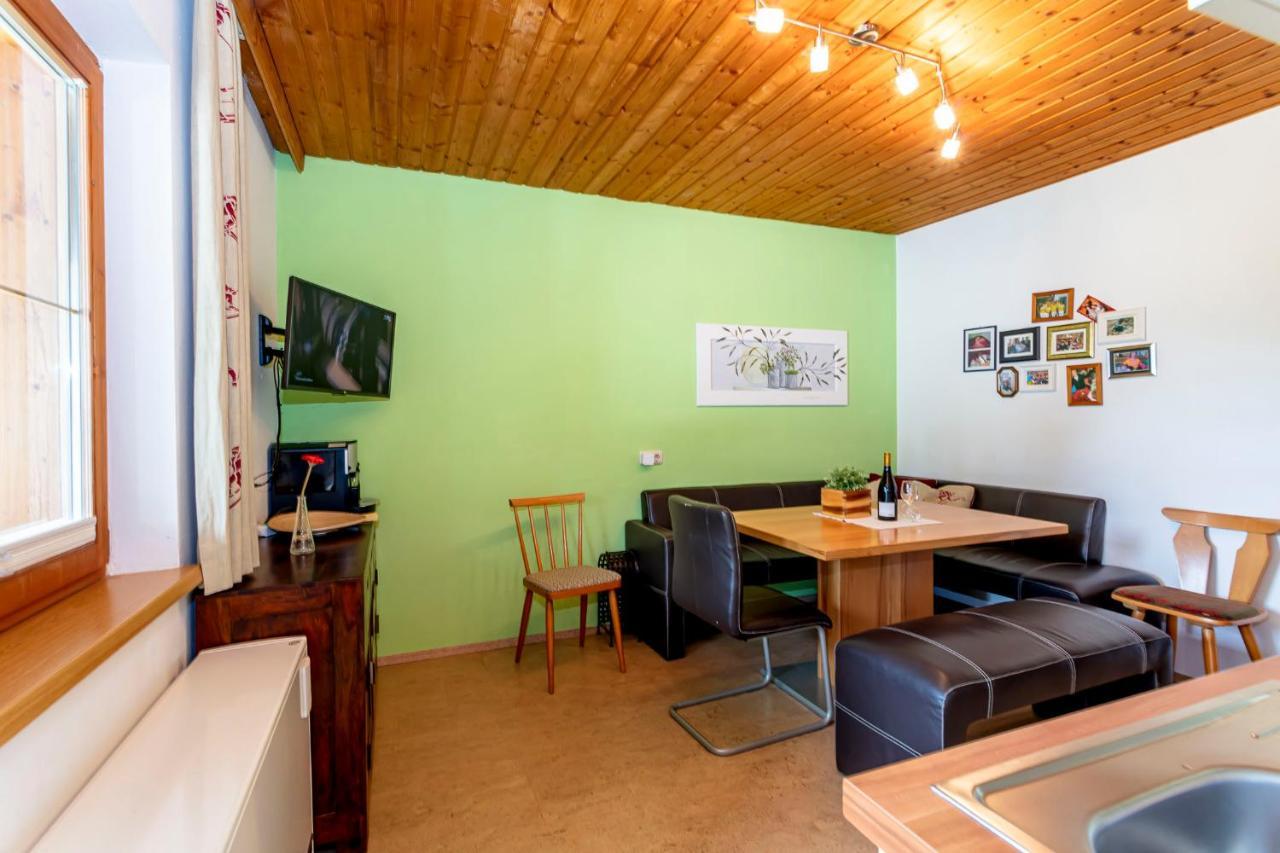 Appartements Dreimaederlhaus ماريا ألم ام شتاينر المظهر الخارجي الصورة