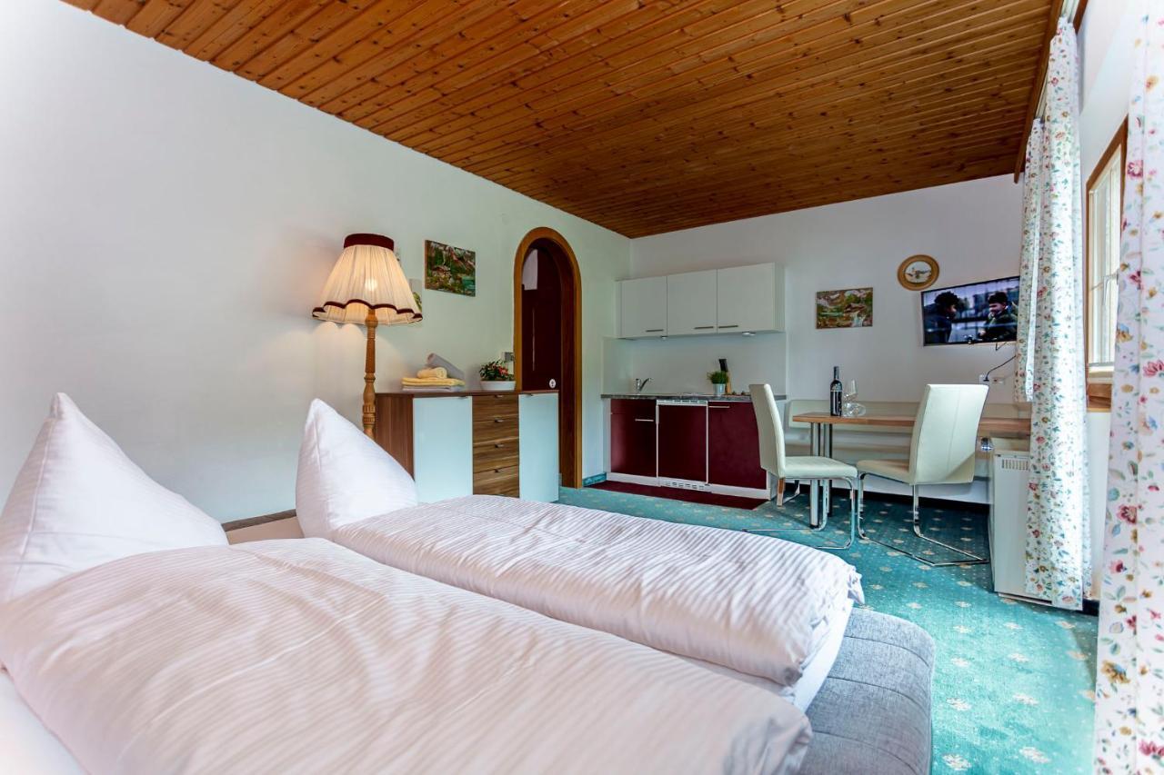 Appartements Dreimaederlhaus ماريا ألم ام شتاينر المظهر الخارجي الصورة