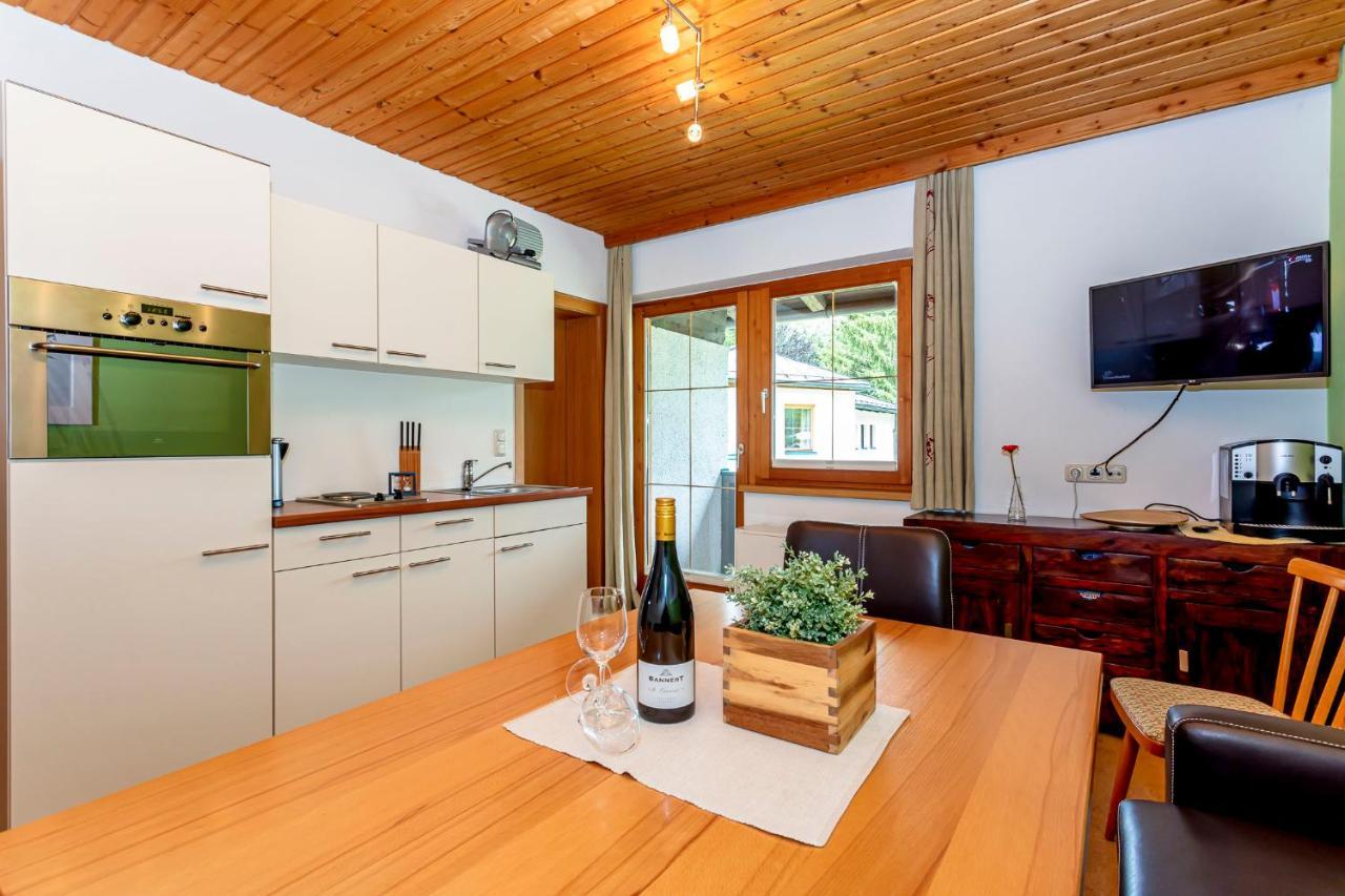 Appartements Dreimaederlhaus ماريا ألم ام شتاينر المظهر الخارجي الصورة